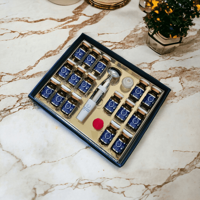 Offre Spéciale Brume Airjet + Coffret Ampoule Sérum