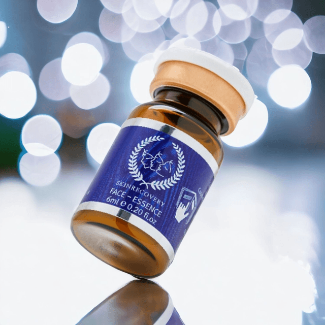 Coffret Éclat Ampoule Sérum Bioplex SR